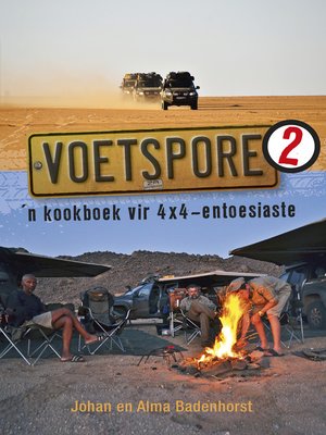 cover image of Voetspore 2